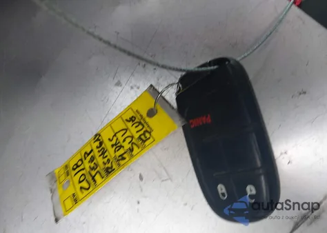 2018 Jeep Renegade Altitude Fwd из США, поврежденный, VIN ZACCJABB7JPH86406